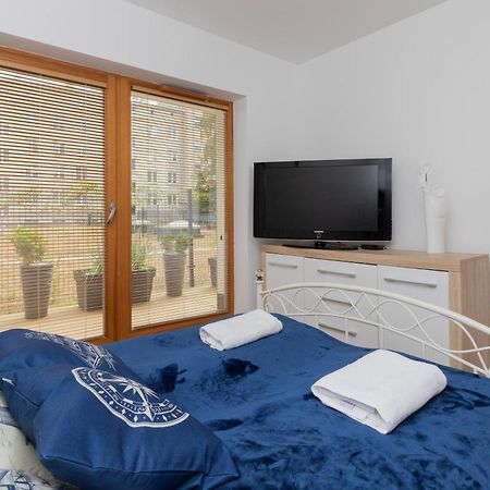 Batorego 7 Apartament With Terrace & Parking Downtown Gdynia By Renters Zewnętrze zdjęcie