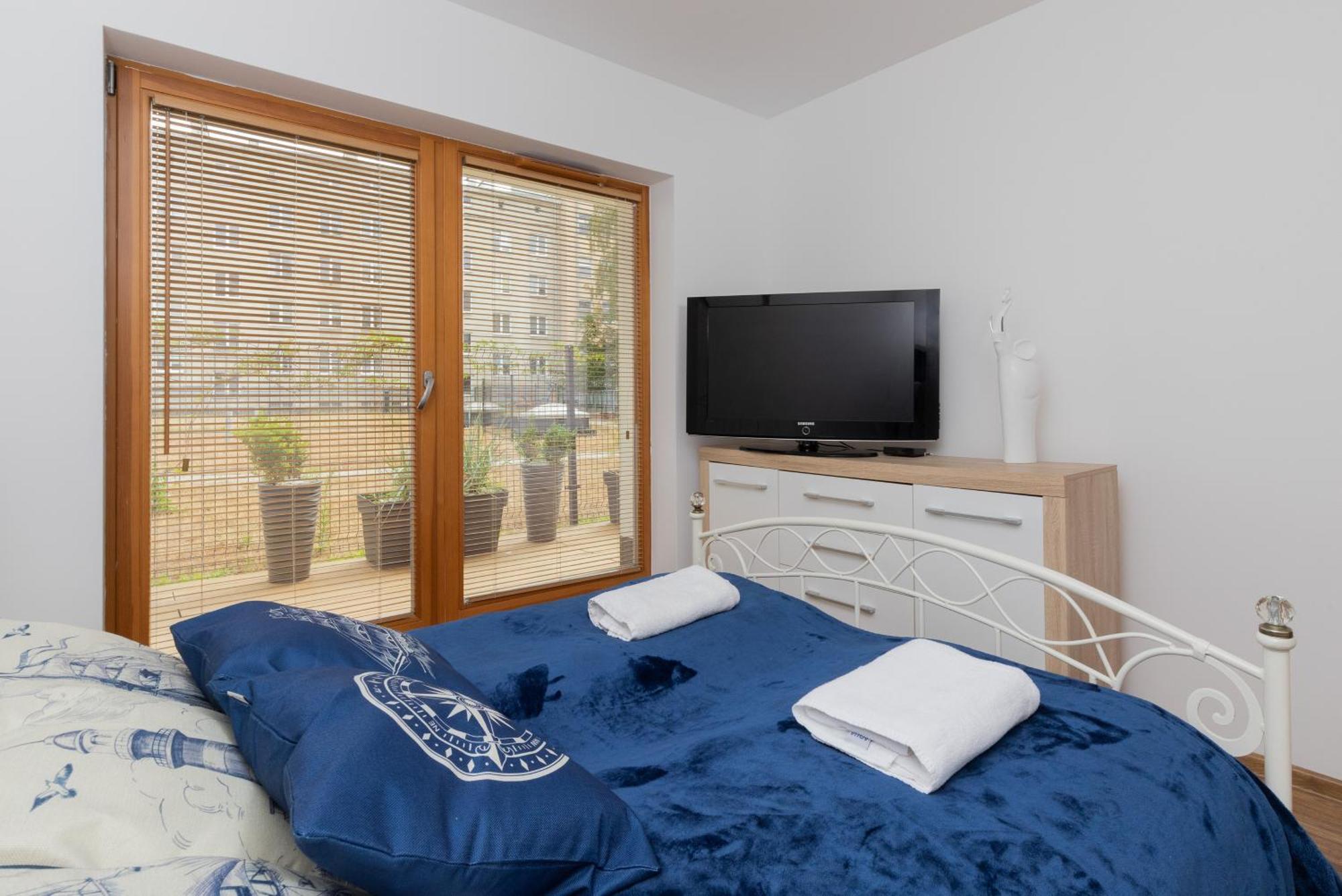 Batorego 7 Apartament With Terrace & Parking Downtown Gdynia By Renters Zewnętrze zdjęcie