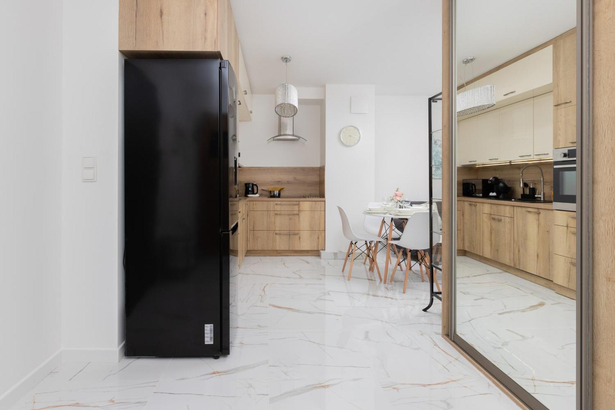 Batorego 7 Apartament With Terrace & Parking Downtown Gdynia By Renters Zewnętrze zdjęcie