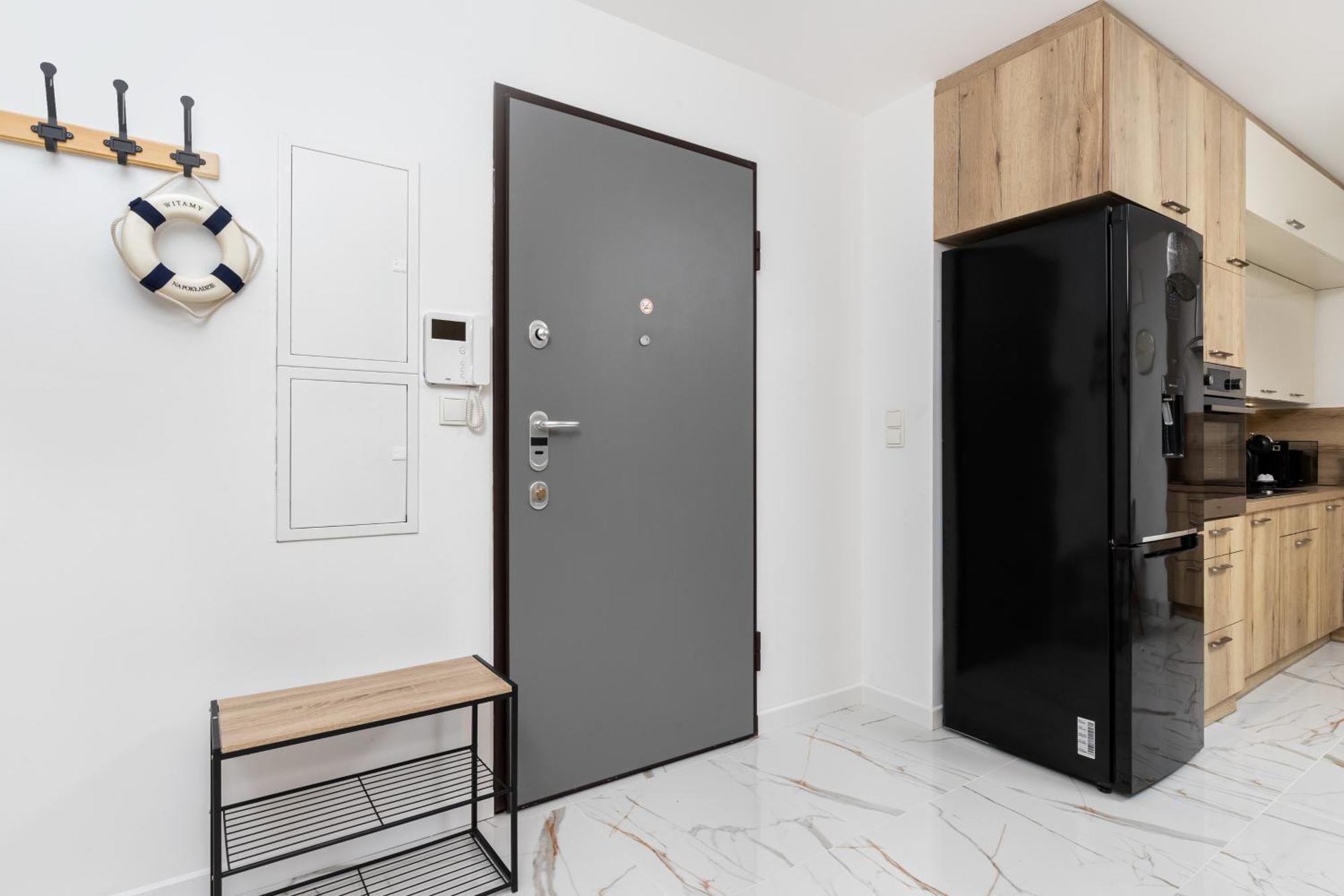 Batorego 7 Apartament With Terrace & Parking Downtown Gdynia By Renters Zewnętrze zdjęcie