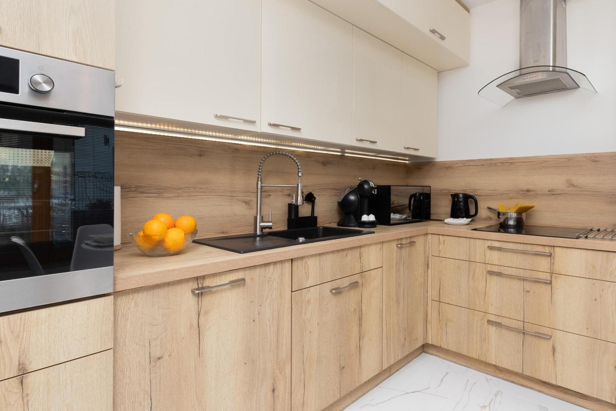 Batorego 7 Apartament With Terrace & Parking Downtown Gdynia By Renters Zewnętrze zdjęcie