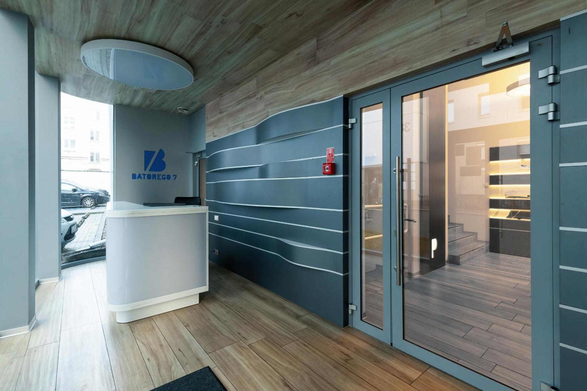 Batorego 7 Apartament With Terrace & Parking Downtown Gdynia By Renters Zewnętrze zdjęcie