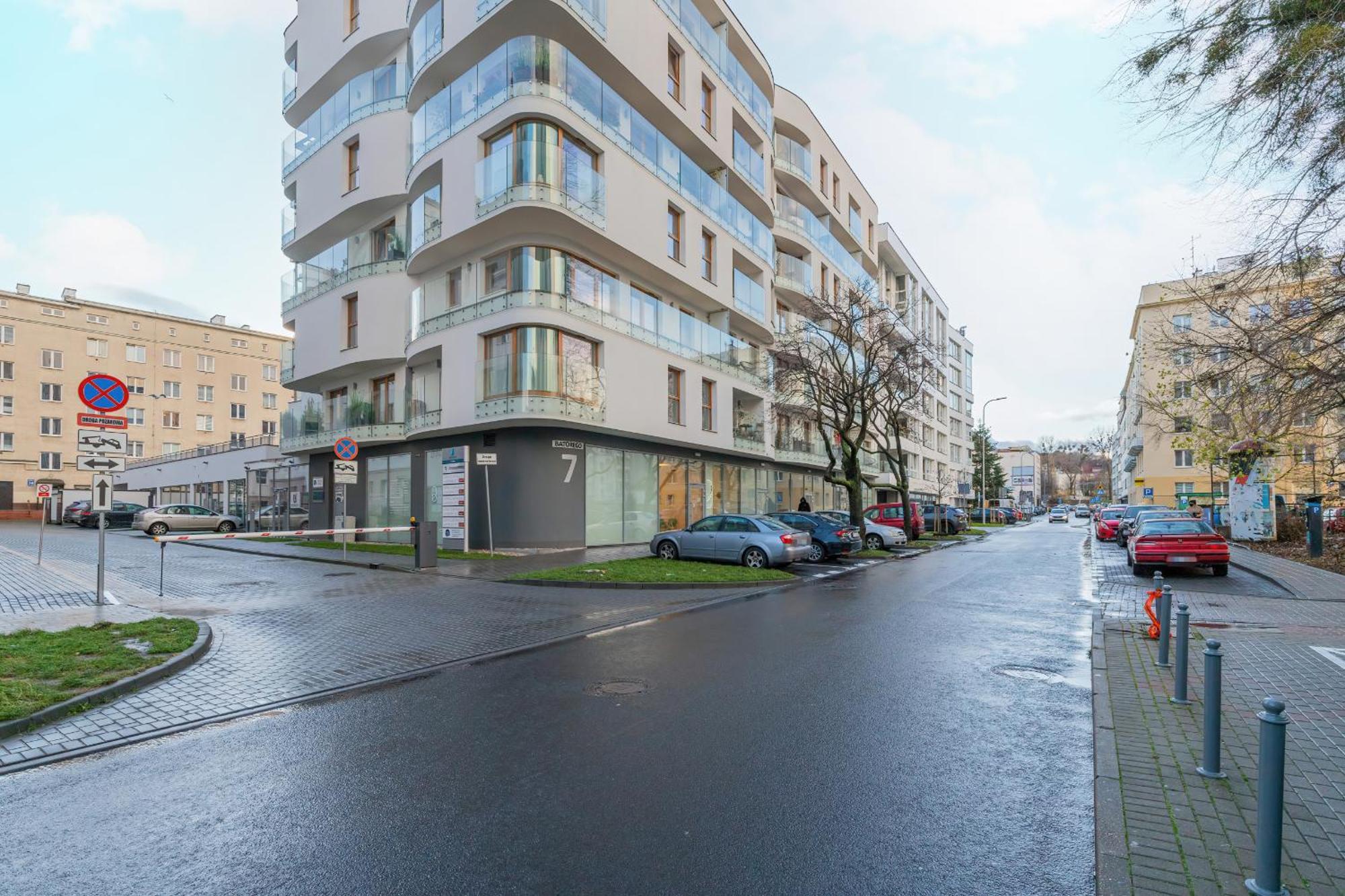 Batorego 7 Apartament With Terrace & Parking Downtown Gdynia By Renters Zewnętrze zdjęcie