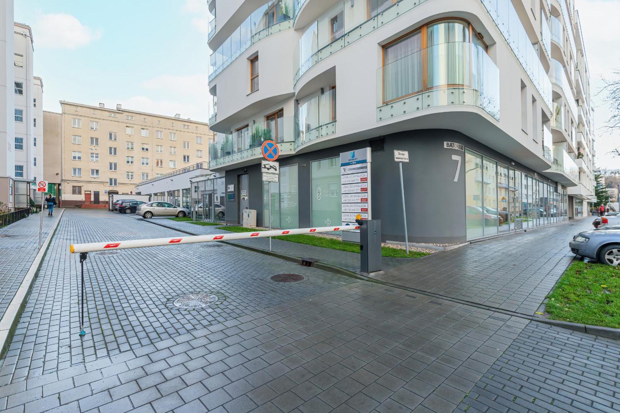 Batorego 7 Apartament With Terrace & Parking Downtown Gdynia By Renters Zewnętrze zdjęcie